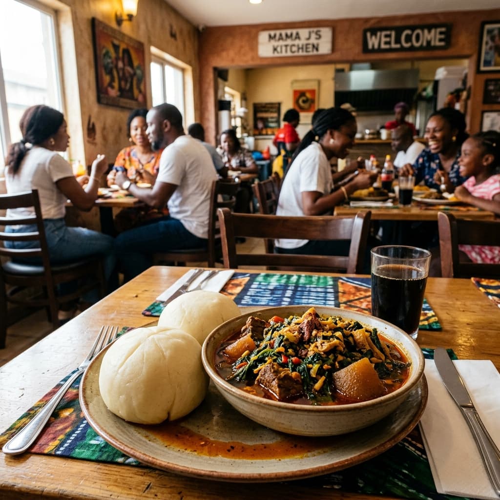 Restaurants