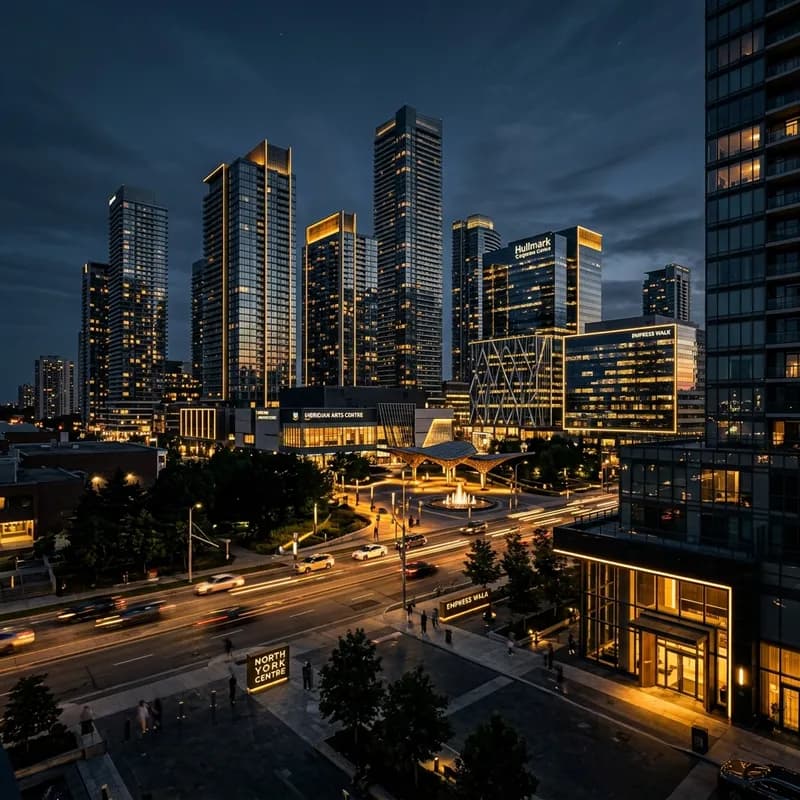 North York