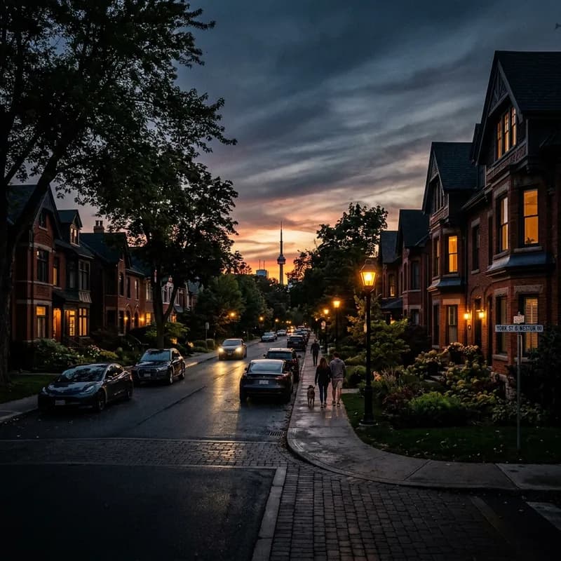 York & Weston