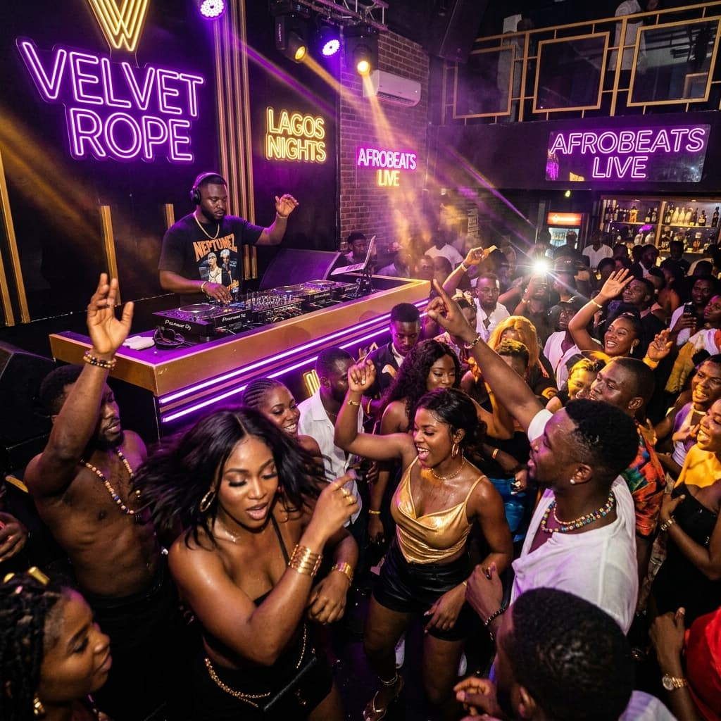 Lounges & Nightlife